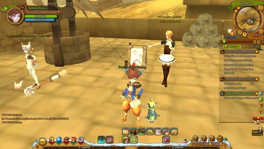 Jasa Joki/GB Leveling + Zeny RO2(Server Loki)