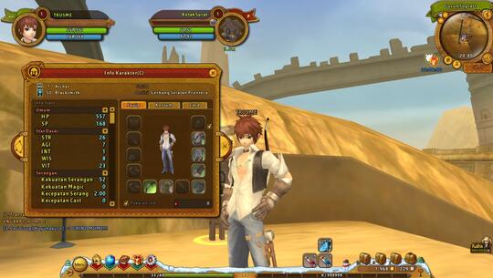 Jasa Joki/GB Leveling + Zeny RO2(Server Loki)