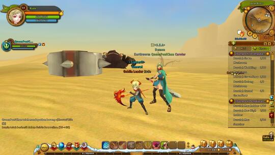 Jasa Joki/GB Leveling + Zeny RO2(Server Loki)