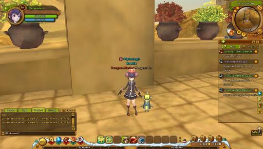 Jasa Joki/GB Leveling + Zeny RO2(Server Loki)