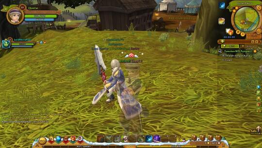Jasa Joki/GB Leveling + Zeny RO2(Server Loki)