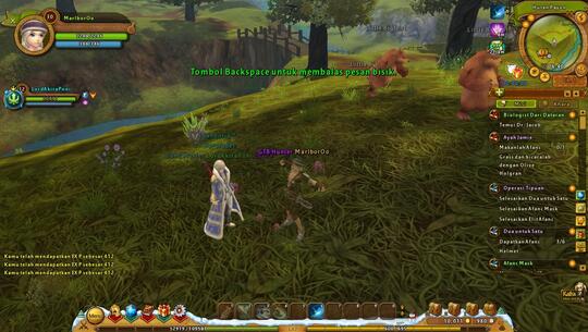 Jasa Joki/GB Leveling + Zeny RO2(Server Loki)