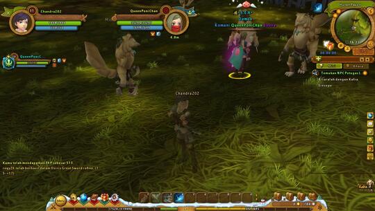 Jasa Joki/GB Leveling + Zeny RO2(Server Loki)