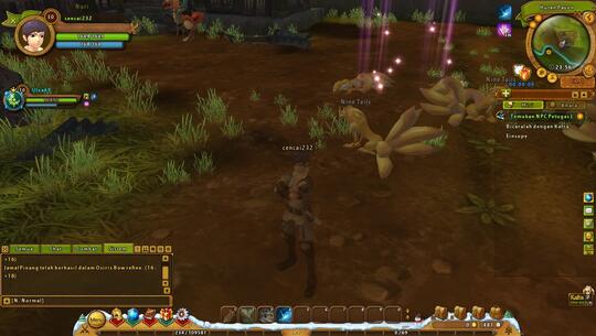 Jasa Joki/GB Leveling + Zeny RO2(Server Loki)