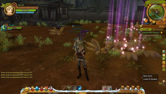 Jasa Joki/GB Leveling + Zeny RO2(Server Loki)