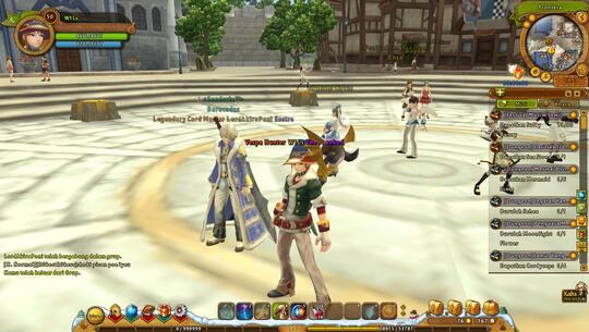 Jasa Joki/GB Leveling + Zeny RO2(Server Loki)