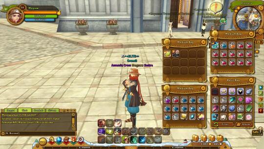 Jasa Joki/GB Leveling + Zeny RO2(Server Loki)