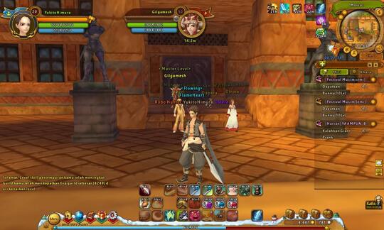 Jasa Joki/GB Leveling + Zeny RO2(Server Loki)