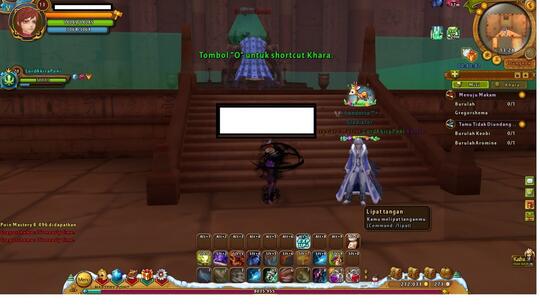 Jasa Joki/GB Leveling + Zeny RO2(Server Loki)
