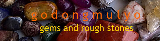 Gems and rough stones