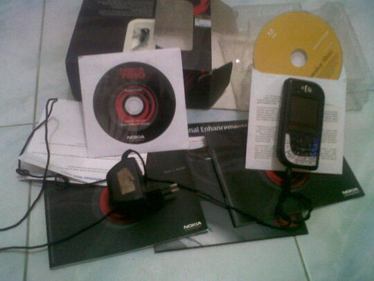 Dijual NOKIA 7610