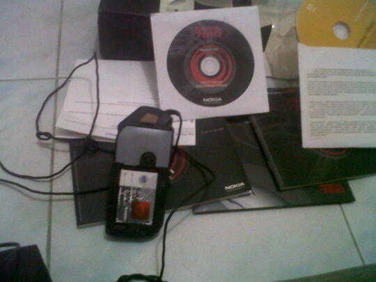 Dijual NOKIA 7610