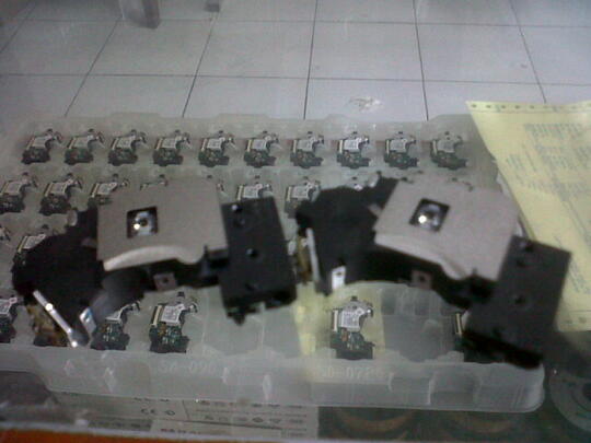 mampir gan.. sedia STIK weirles ps 3 OP - optik ps2 - mcbooting ps2