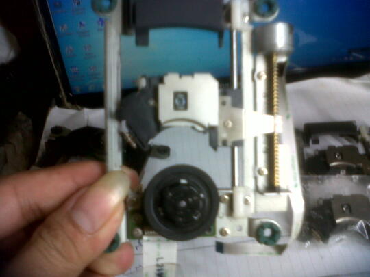 mampir gan.. sedia STIK weirles ps 3 OP - optik ps2 - mcbooting ps2
