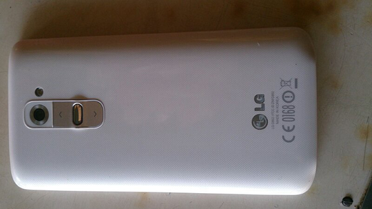 LG G2 hp + charger