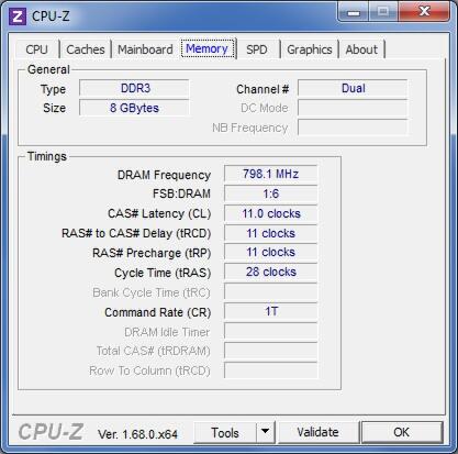 i7 3770 & Ram DDR3 2x4GB(8GB) Batangan, spaket 3.2 nett