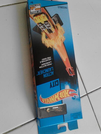 ♦■■Hot Wheels Bone Shaker (Action Launcher Track)■■♦
