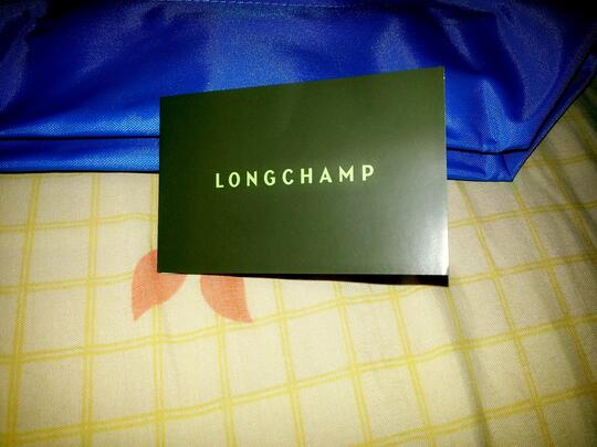 <WTS> TAS LONGCHAMP SMALL SIZE "new" (BANDUNG)