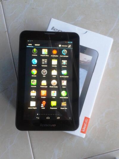 TABLET LENOVO A3000 BARU