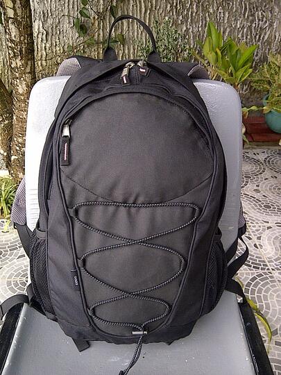 zinc backpack
