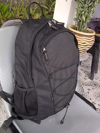 zinc backpack