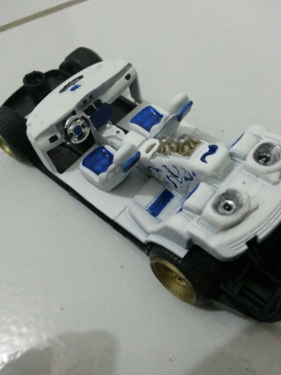 jasa custom diecast