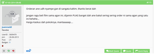 JUAL EXT HDD TOSHIBA 3 Tera