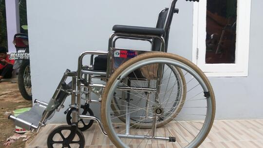 77 Kursi Roda Second Depok HD Terbaru