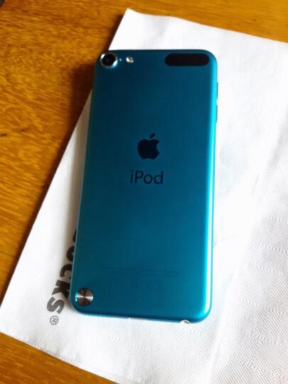 WTS iPod 5th Gen Blue jarang pakai BANDUNG COD only