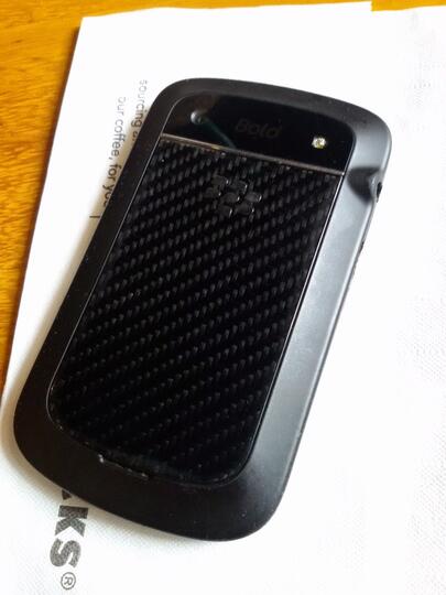 WTS Blackbery 9930 aka BB MOntana BANDUNG COD only