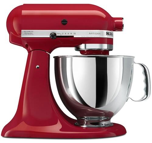 Terjual Made in USA MIXER  ROTI  CAKE KitchenAid  Artisan 