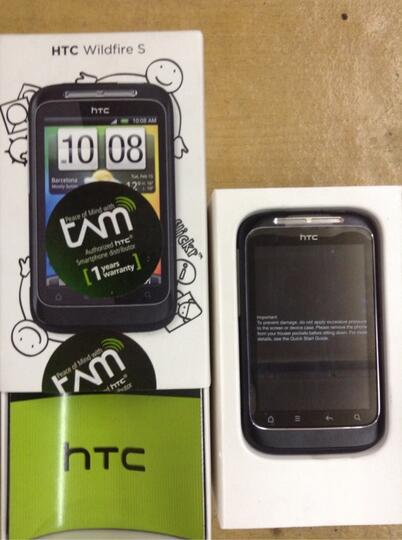 Wts hTC WildFire S Solo
