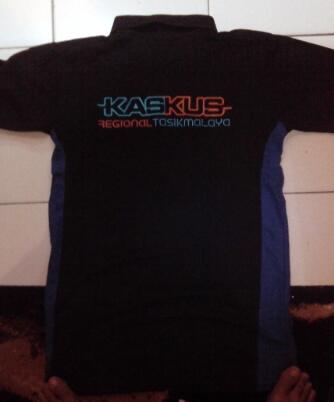 ## PRE ORDER - POLO SHIRT OFFICIAL REGIONAL TASIKMALAYA ##