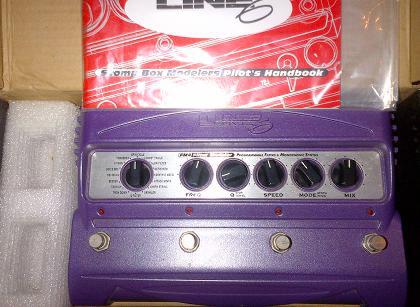 line6 fm4, tce polytune mini, hk tubeman, ditto looper full set