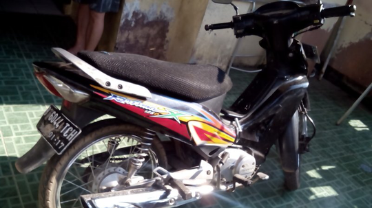 Terjual Motor Honda Karisma X 125 Depok Kaskus