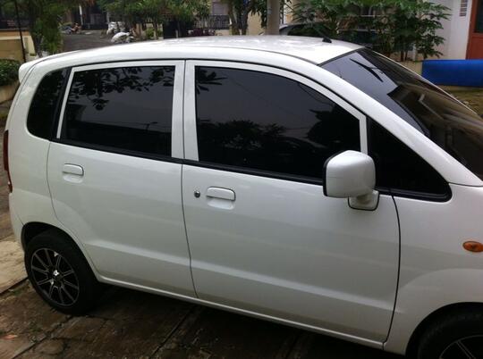 karimun estilo putih 2012 terawat