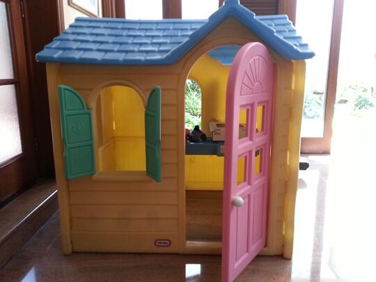 Terjual Little Tikes Rumah Rumahan Country Cottage Kondisi Super