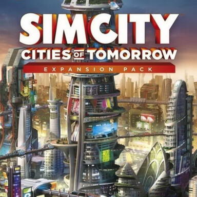 Jual DVD Simcity 2013 Deluxe Edition + Cities Of Tomorrow (Offline Version)