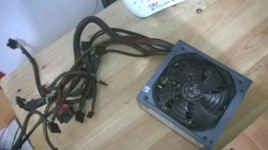 PSU Xigmatek 400W NRP PC402 80+ Bronze Sleeve