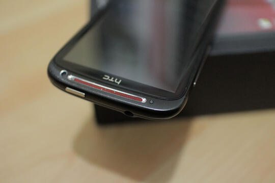 HTC Sensation XE Mulus