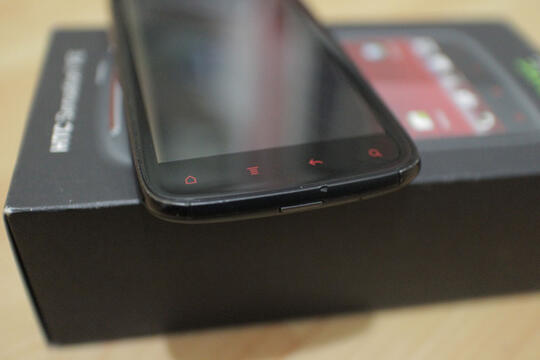 HTC Sensation XE Mulus