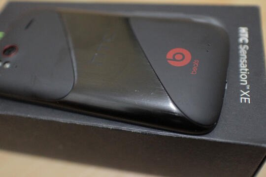 HTC Sensation XE Mulus
