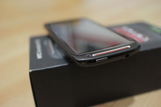 HTC Sensation XE Mulus