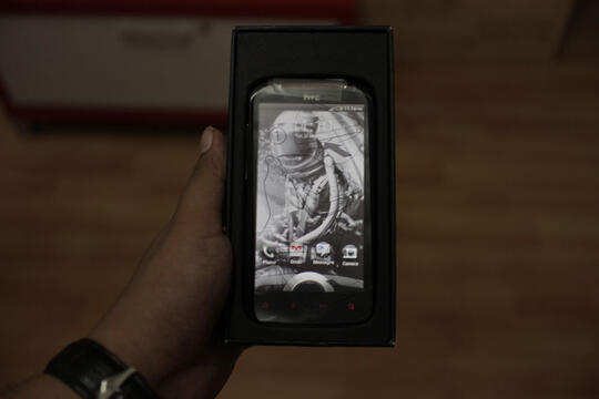 HTC Sensation XE Mulus