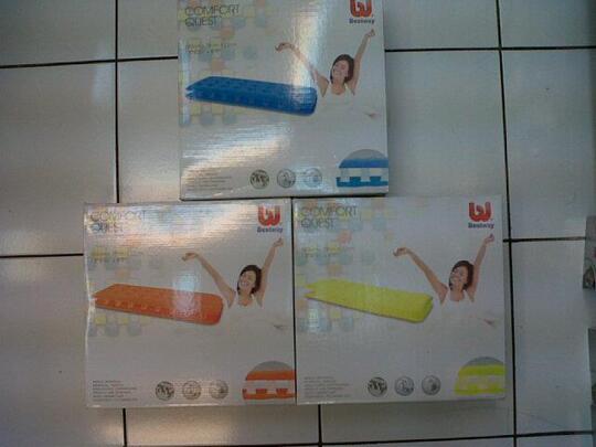 MURAH!!! +++ Kasur Angin + Bantal udara buat MUDIK LEBARAN +++ HARGA PROMO RAMADHAN