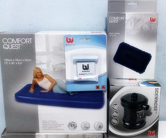 MURAH!!! +++ Kasur Angin + Bantal udara buat MUDIK LEBARAN +++ HARGA PROMO RAMADHAN