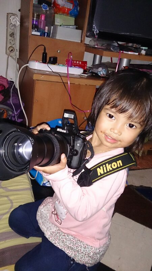 NIKON D90 Lensa 18-200 MURAH BANDUNG