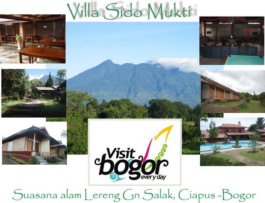 ^^ DISEWAKAN U/ Retreat LDKS dll Lokasi Curug Nangka Bogor ^^