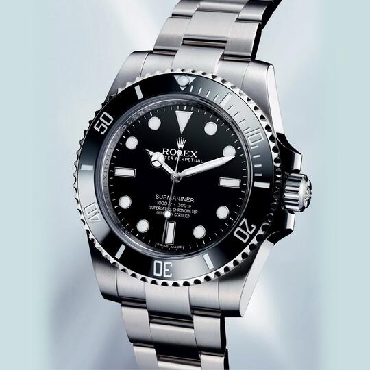 Terjual Jam tangan ORIGINAL ROLEX 