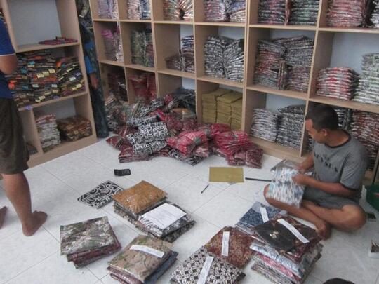 Mau Jadi Reseller Dropship Batik Pekalongan? silahkan merapat :)